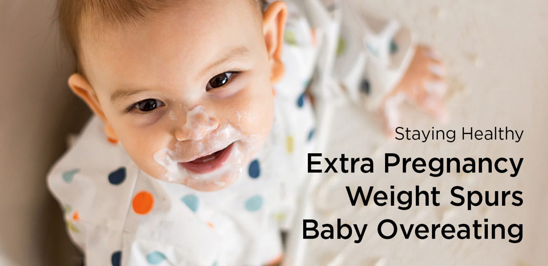 Can a Baby or Toddler Overeat? Everything You Need to Know