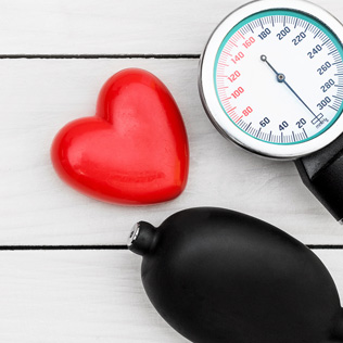 Staying Healthy: Blood Pressure & Healthy Aging